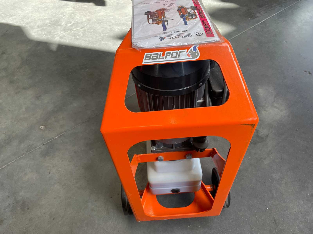 Balfor A7Vario350M - Σχιστικό ξύλων: φωτογραφία 3 Balfor A7Vario350M - Σχιστικό ξύλων: φωτογραφία 3