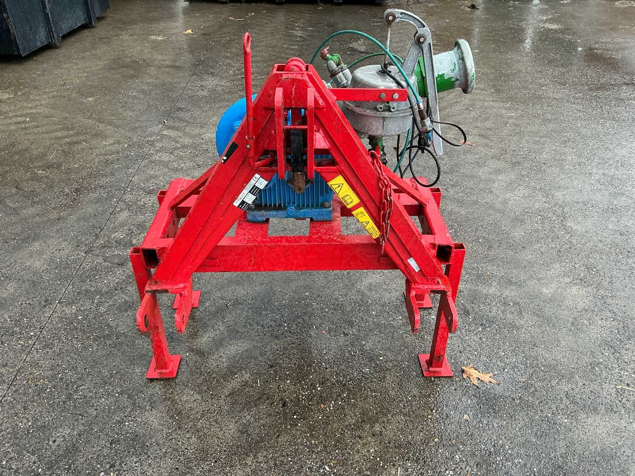 Bauer F5/100 - Σύστημα άρδευσης: φωτογραφία 4 Bauer F5/100 - Σύστημα άρδευσης: φωτογραφία 4