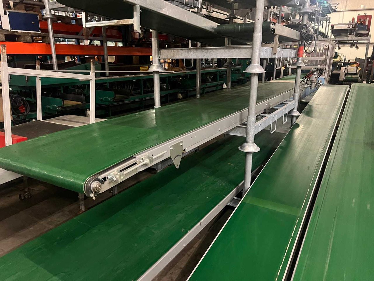 Bercomex KGU - Μεταφορικός ιμάντας: φωτογραφία 3 Bercomex KGU - Μεταφορικός ιμάντας: φωτογραφία 3