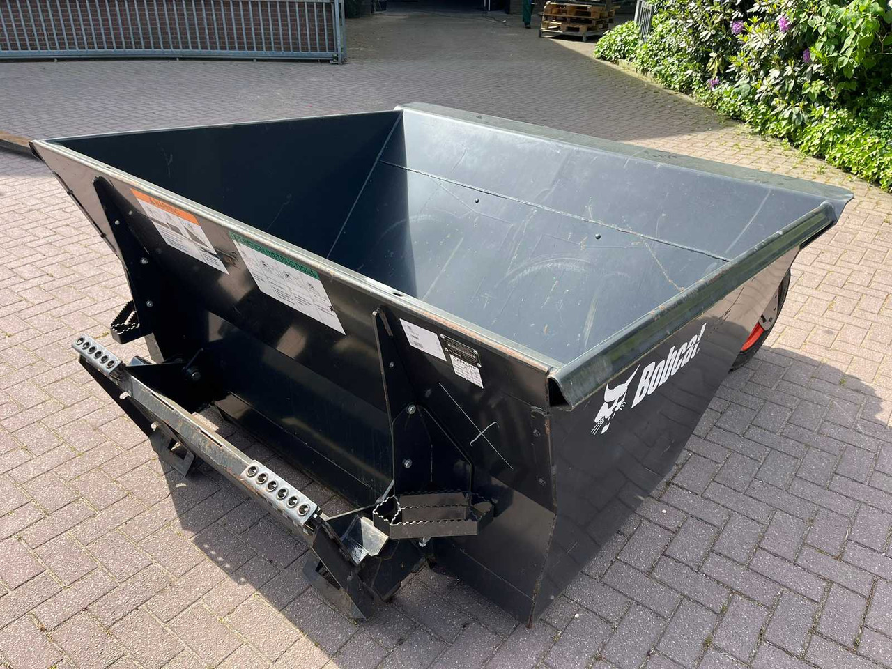 Bobcat 2,5M3 - Μίνι εκσκαφέας: φωτογραφία 3 Bobcat 2,5M3 - Μίνι εκσκαφέας: φωτογραφία 3