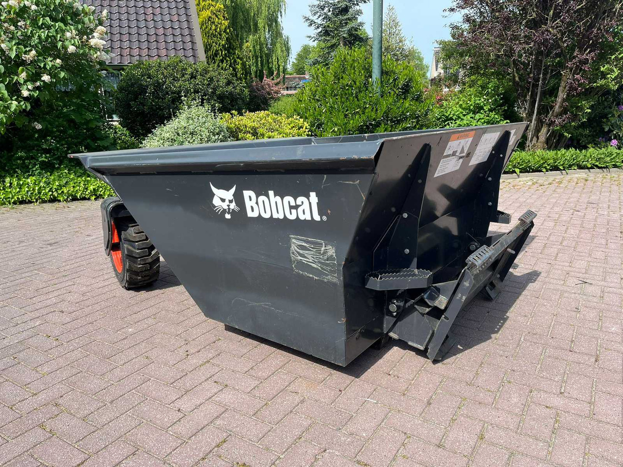 Bobcat 2,5M3 - Μίνι εκσκαφέας: φωτογραφία 2 Bobcat 2,5M3 - Μίνι εκσκαφέας: φωτογραφία 2