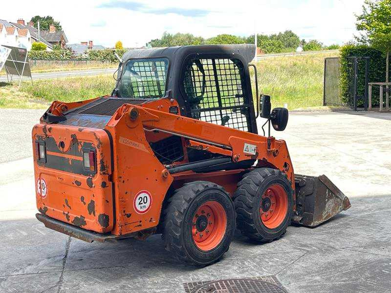 Bobcat S450 - Φορτωτής πλάγιας ολίσθησης: φωτογραφία 3 Bobcat S450 - Φορτωτής πλάγιας ολίσθησης: φωτογραφία 3