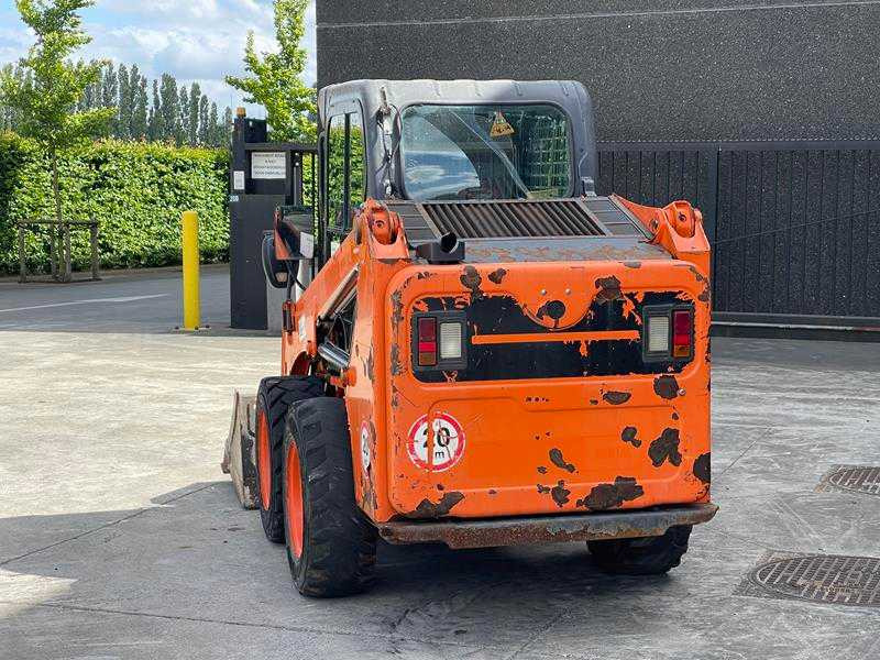Bobcat S450 - Φορτωτής πλάγιας ολίσθησης: φωτογραφία 2 Bobcat S450 - Φορτωτής πλάγιας ολίσθησης: φωτογραφία 2