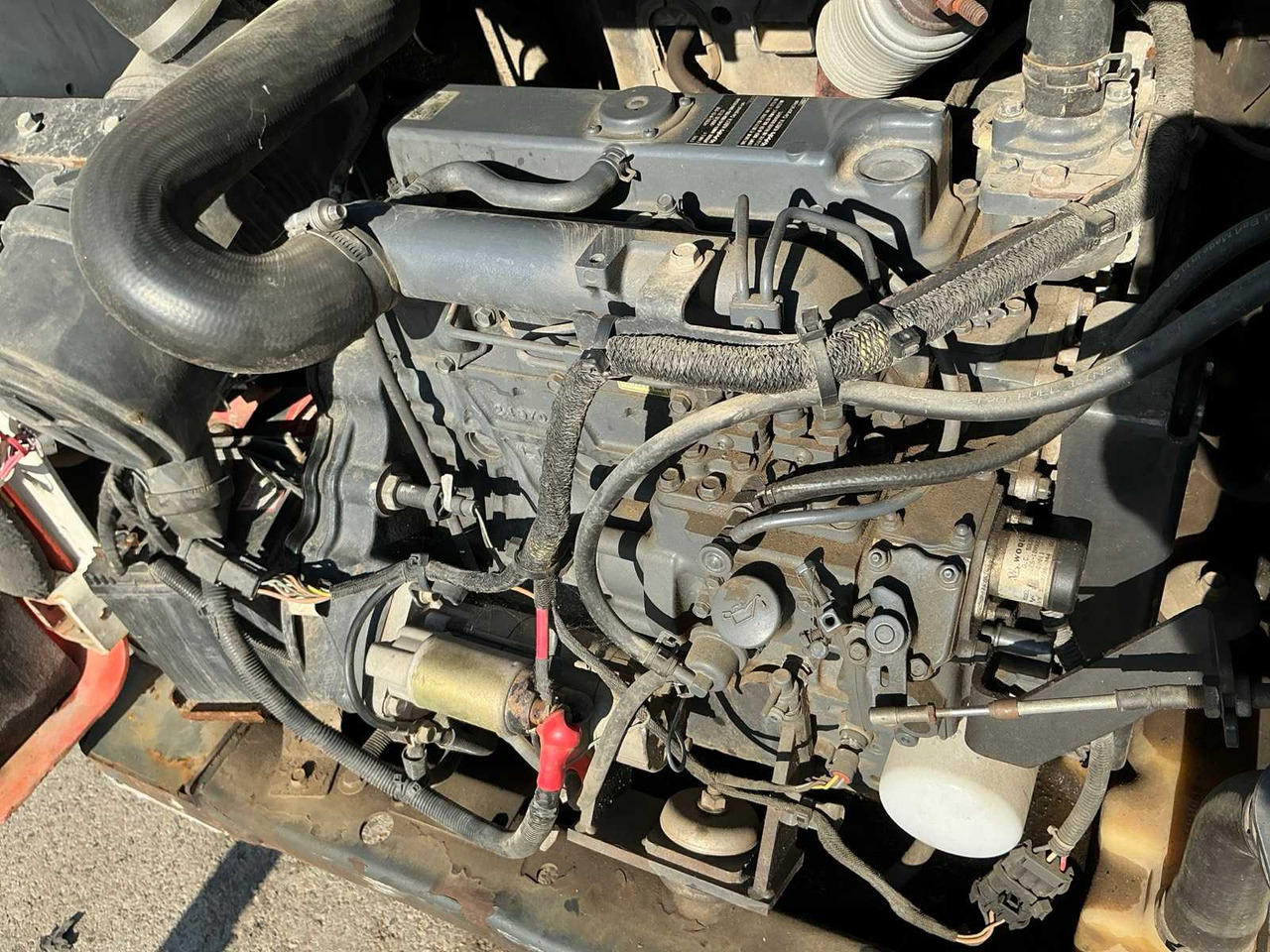 Bobcat S510 - Φορτωτής πλάγιας ολίσθησης: φωτογραφία 4 Bobcat S510 - Φορτωτής πλάγιας ολίσθησης: φωτογραφία 4