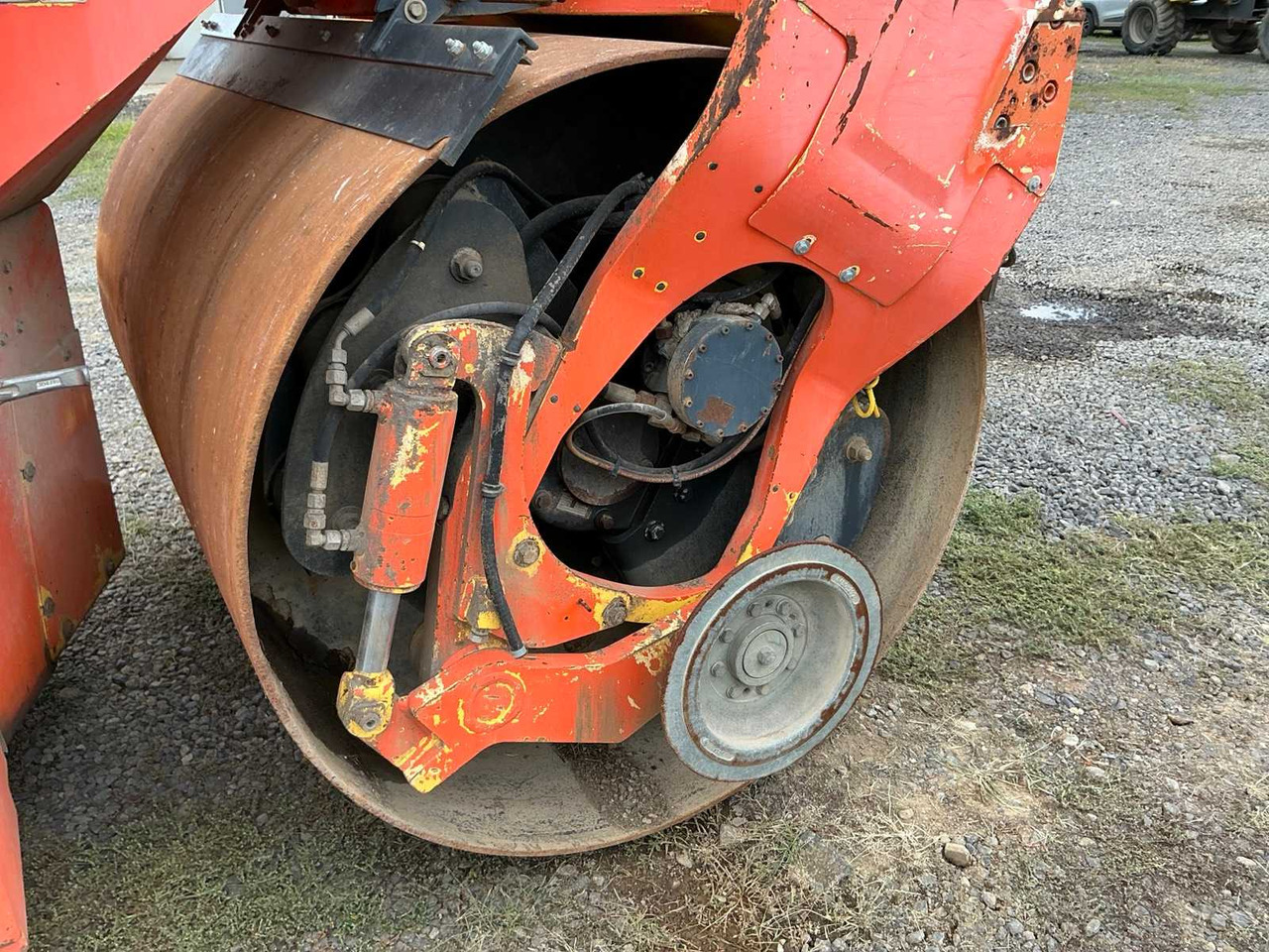 Οδοστρωτήρες Bomag BW 174 AC: φωτογραφία 10