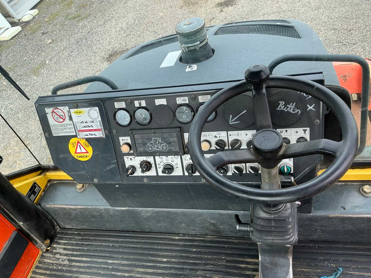 Οδοστρωτήρες Bomag BW 174 AC: φωτογραφία 26
