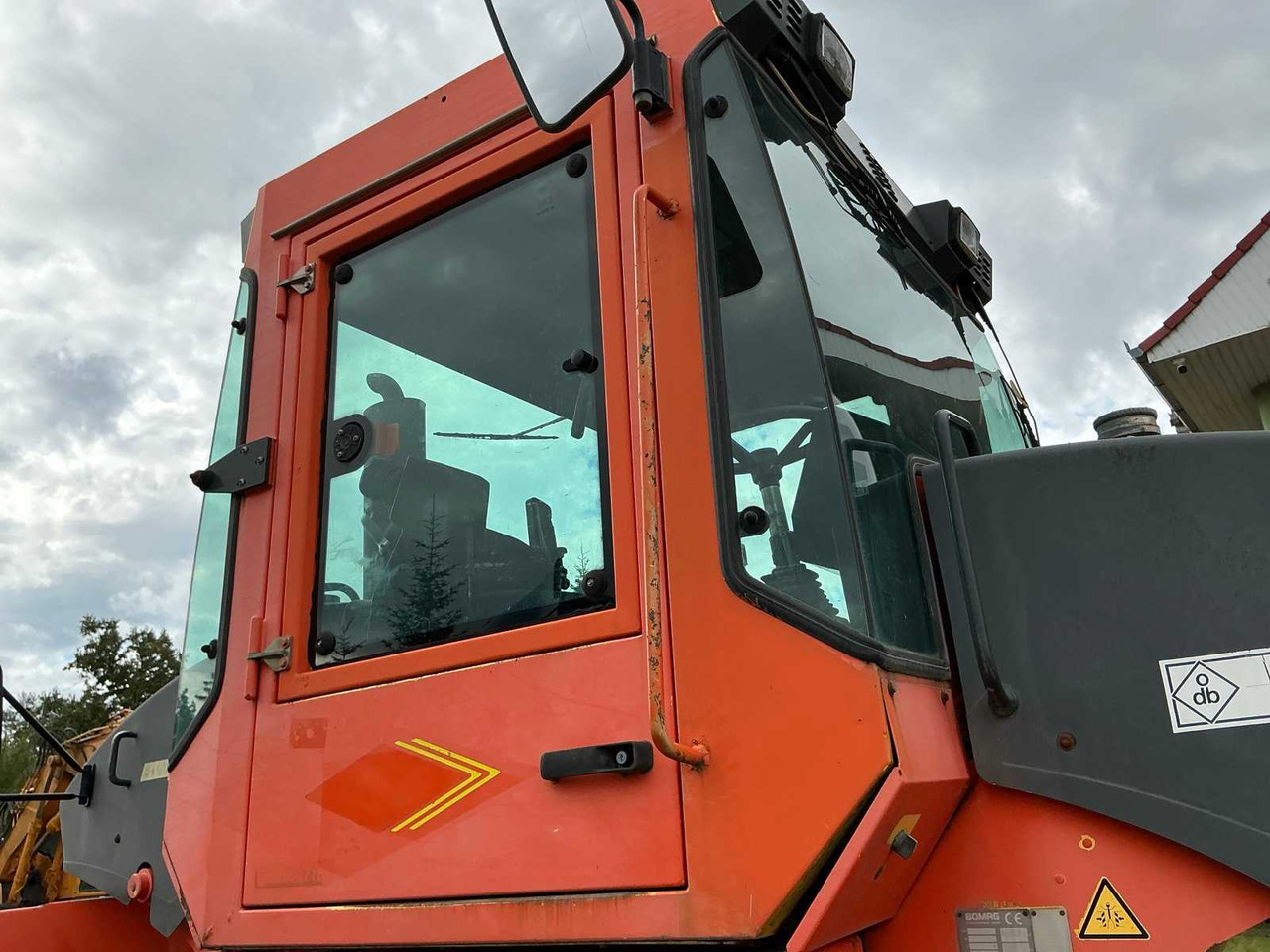 Οδοστρωτήρες Bomag BW 174 AC: φωτογραφία 16