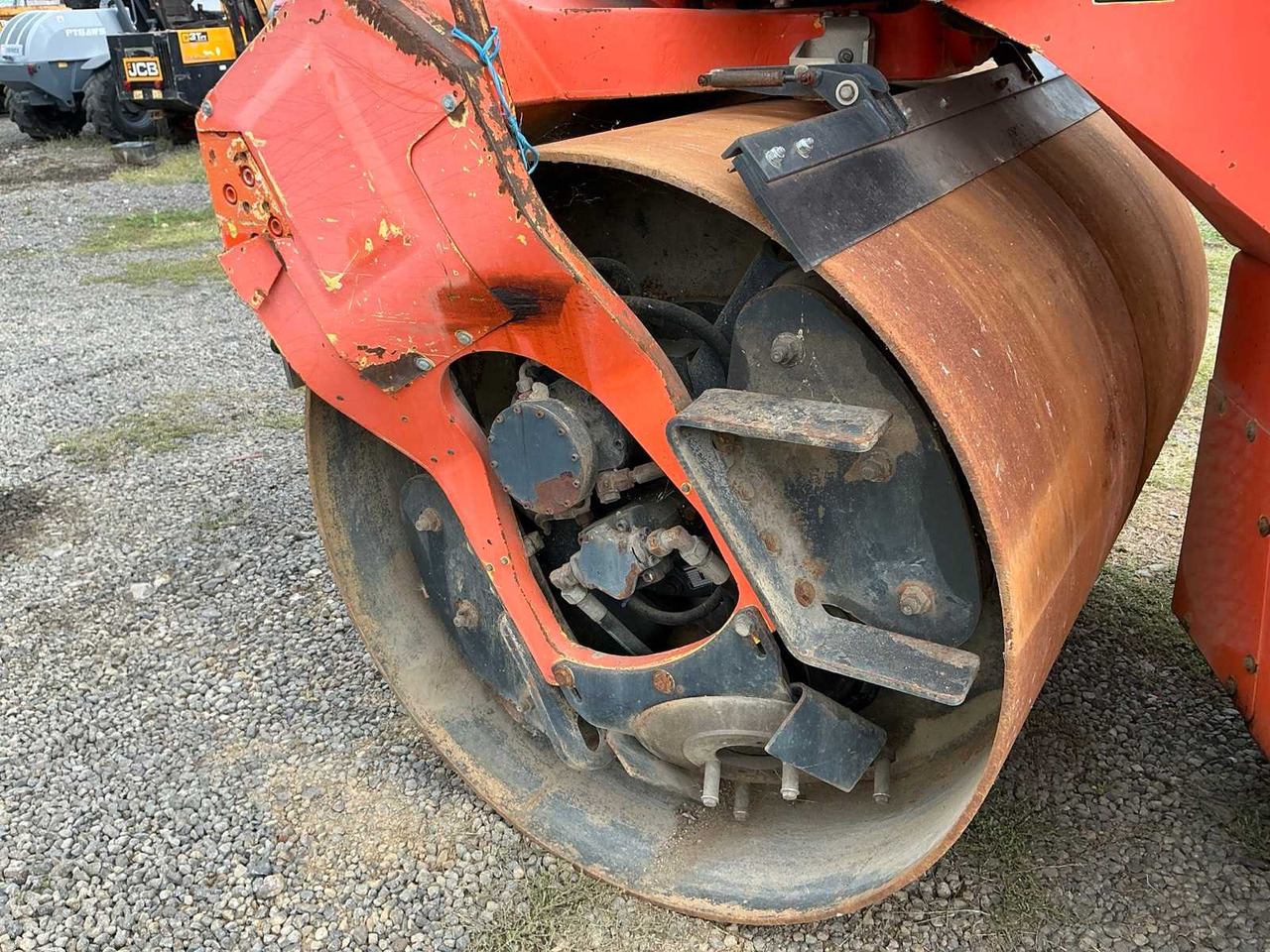 Οδοστρωτήρες Bomag BW 174 AC: φωτογραφία 23