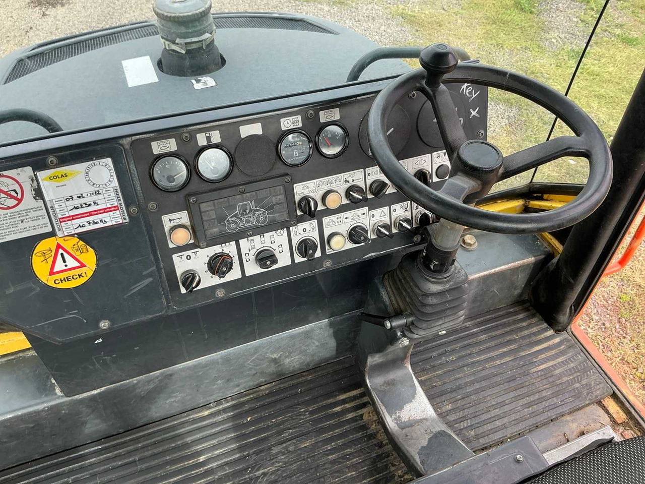 Οδοστρωτήρες Bomag BW 174 AC: φωτογραφία 32