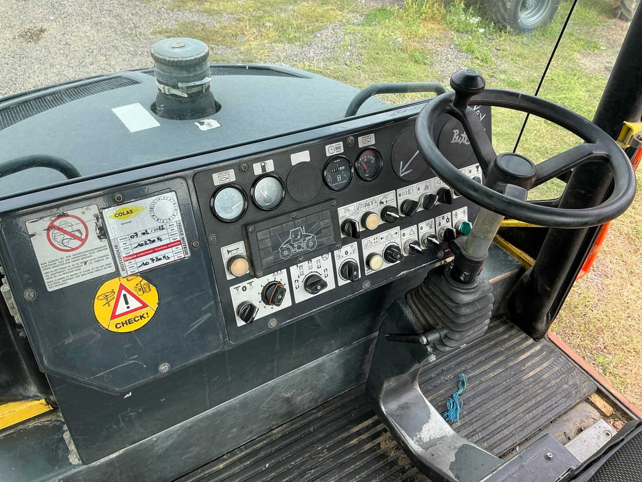 Οδοστρωτήρες Bomag BW 174 AC: φωτογραφία 29