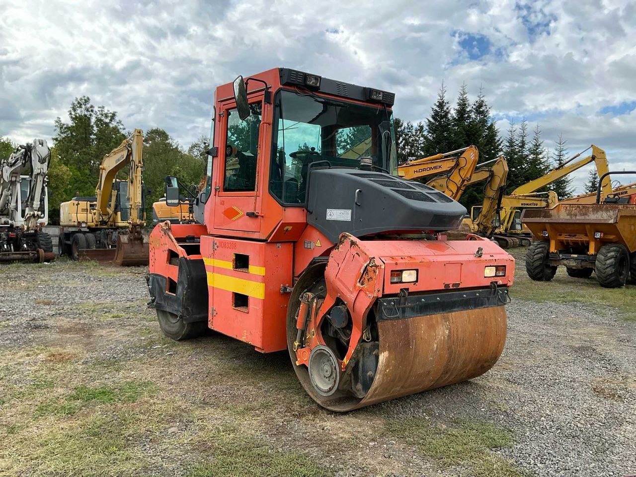 Οδοστρωτήρες Bomag BW 174 AC: φωτογραφία 6