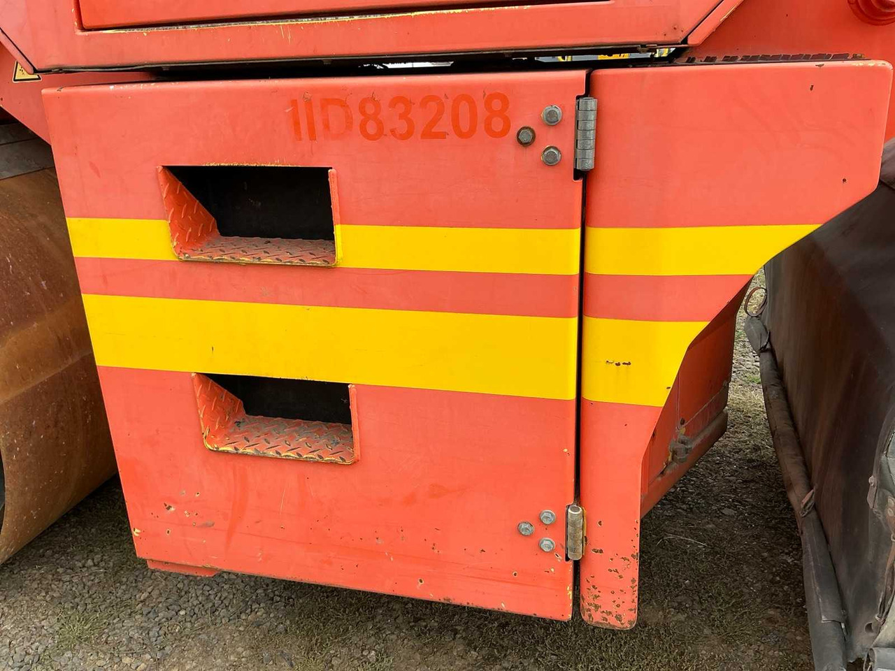 Οδοστρωτήρες Bomag BW 174 AC: φωτογραφία 22