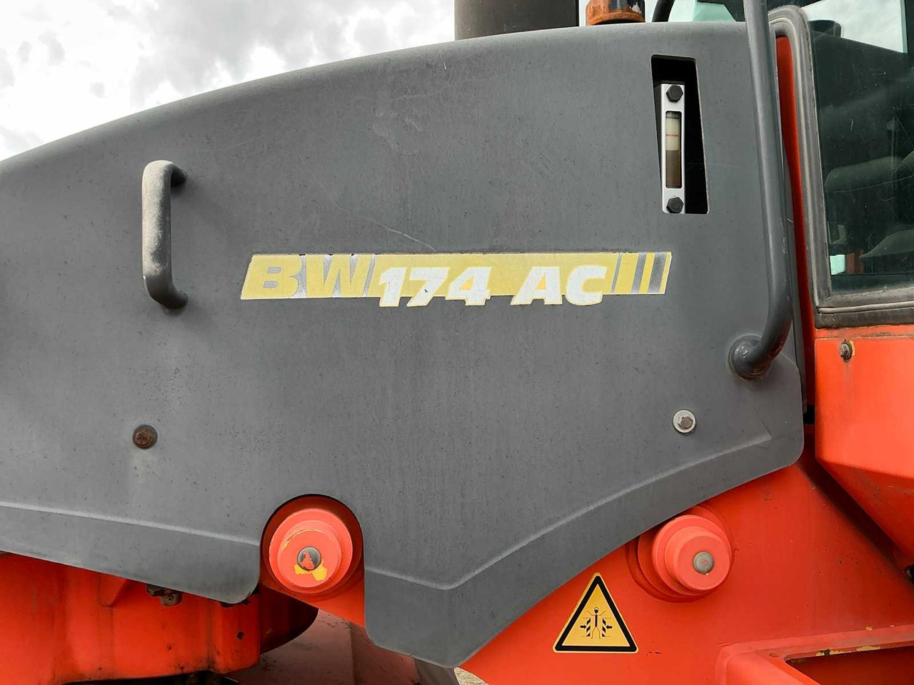 Οδοστρωτήρες Bomag BW 174 AC: φωτογραφία 19