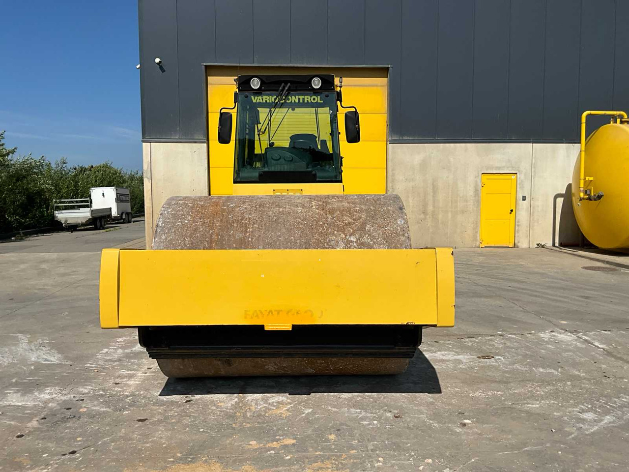 Bomag BW226 DH-4BVC - Οδοστρωτήρες: φωτογραφία 2 Bomag BW226 DH-4BVC - Οδοστρωτήρες: φωτογραφία 2