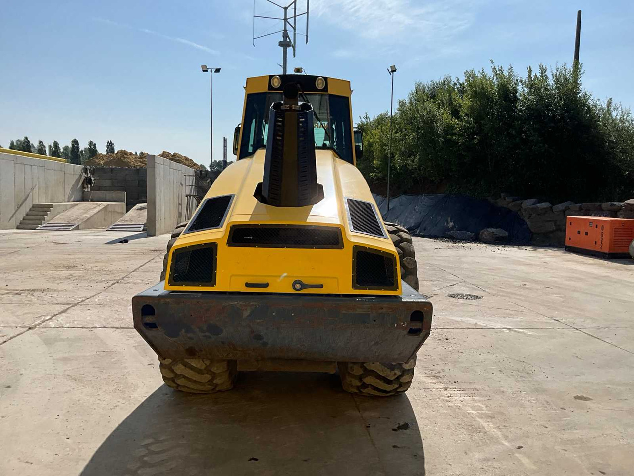 Bomag BW226 DH-4BVC - Οδοστρωτήρες: φωτογραφία 5 Bomag BW226 DH-4BVC - Οδοστρωτήρες: φωτογραφία 5