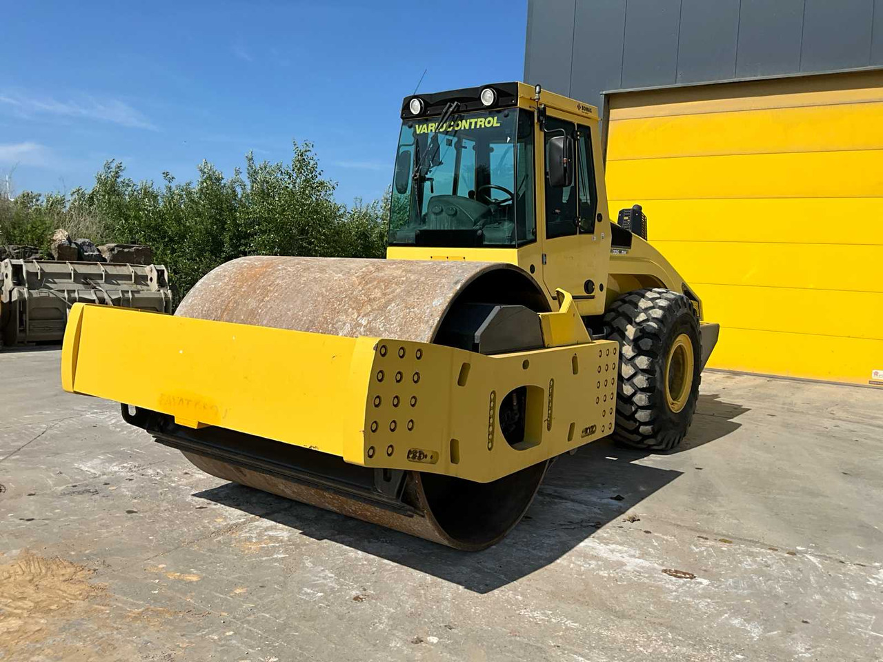 Bomag BW226 DH-4BVC - Οδοστρωτήρες: φωτογραφία 1 Bomag BW226 DH-4BVC - Οδοστρωτήρες: φωτογραφία 1