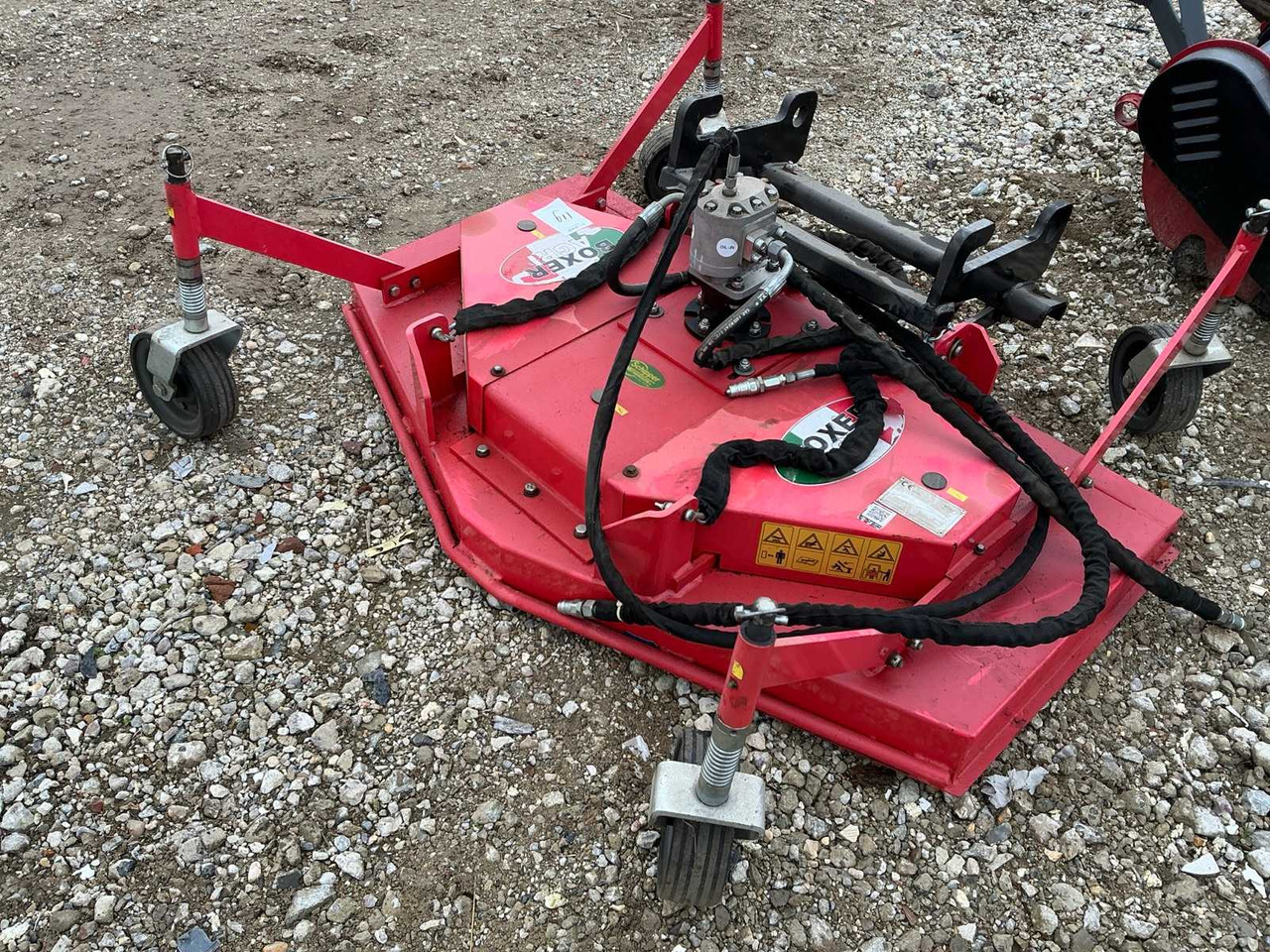Boxer Agri LM150 - Γεωργικά μηχανήματα: φωτογραφία 1 Boxer Agri LM150 - Γεωργικά μηχανήματα: φωτογραφία 1