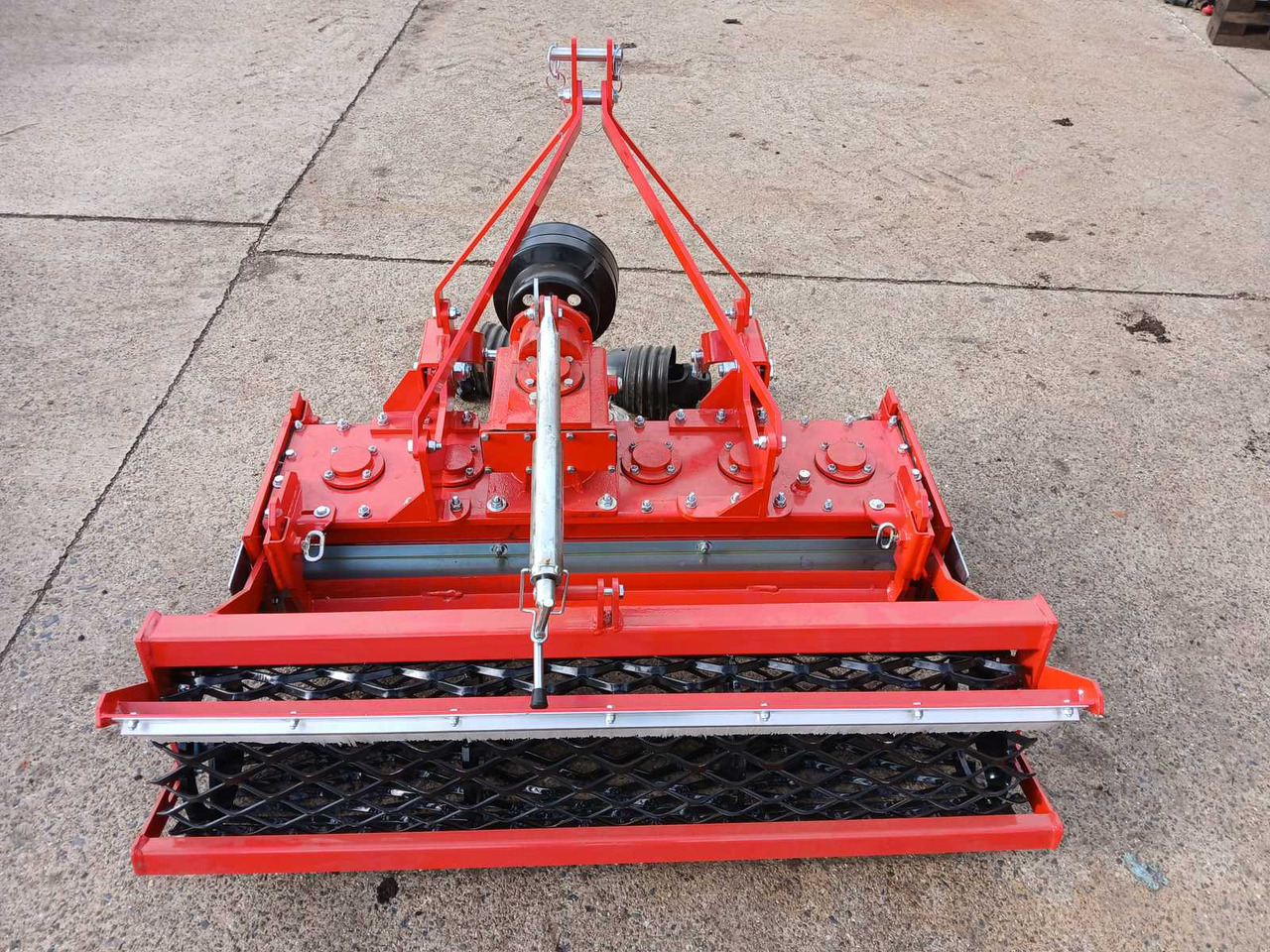 Boxer PH115 - Σβολοκόπτης: φωτογραφία 2 Boxer PH115 - Σβολοκόπτης: φωτογραφία 2