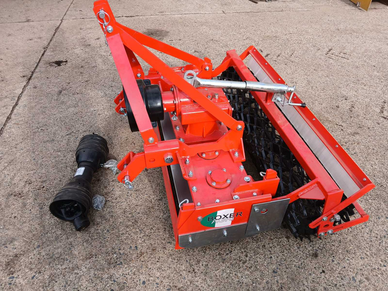 Boxer PH115 - Σβολοκόπτης: φωτογραφία 4 Boxer PH115 - Σβολοκόπτης: φωτογραφία 4