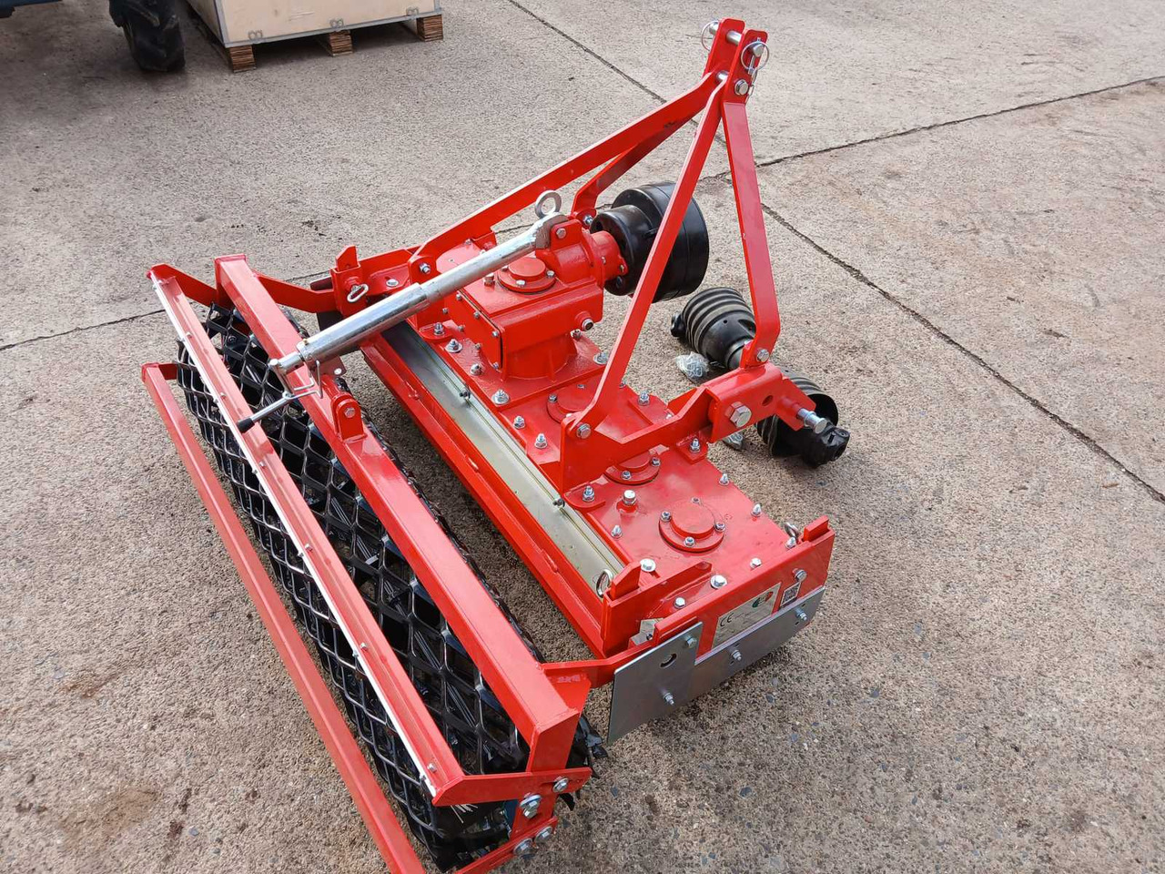 Boxer PH115 - Σβολοκόπτης: φωτογραφία 1 Boxer PH115 - Σβολοκόπτης: φωτογραφία 1