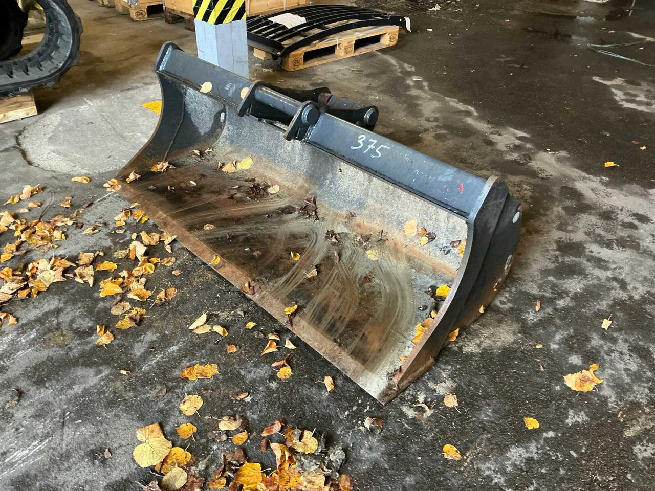 CANGINI - 2021 - BUCKET 1800MM - Ελαστιχοφόρος φορτωτής: φωτογραφία 2 CANGINI - 2021 - BUCKET 1800MM - Ελαστιχοφόρος φορτωτής: φωτογραφία 2