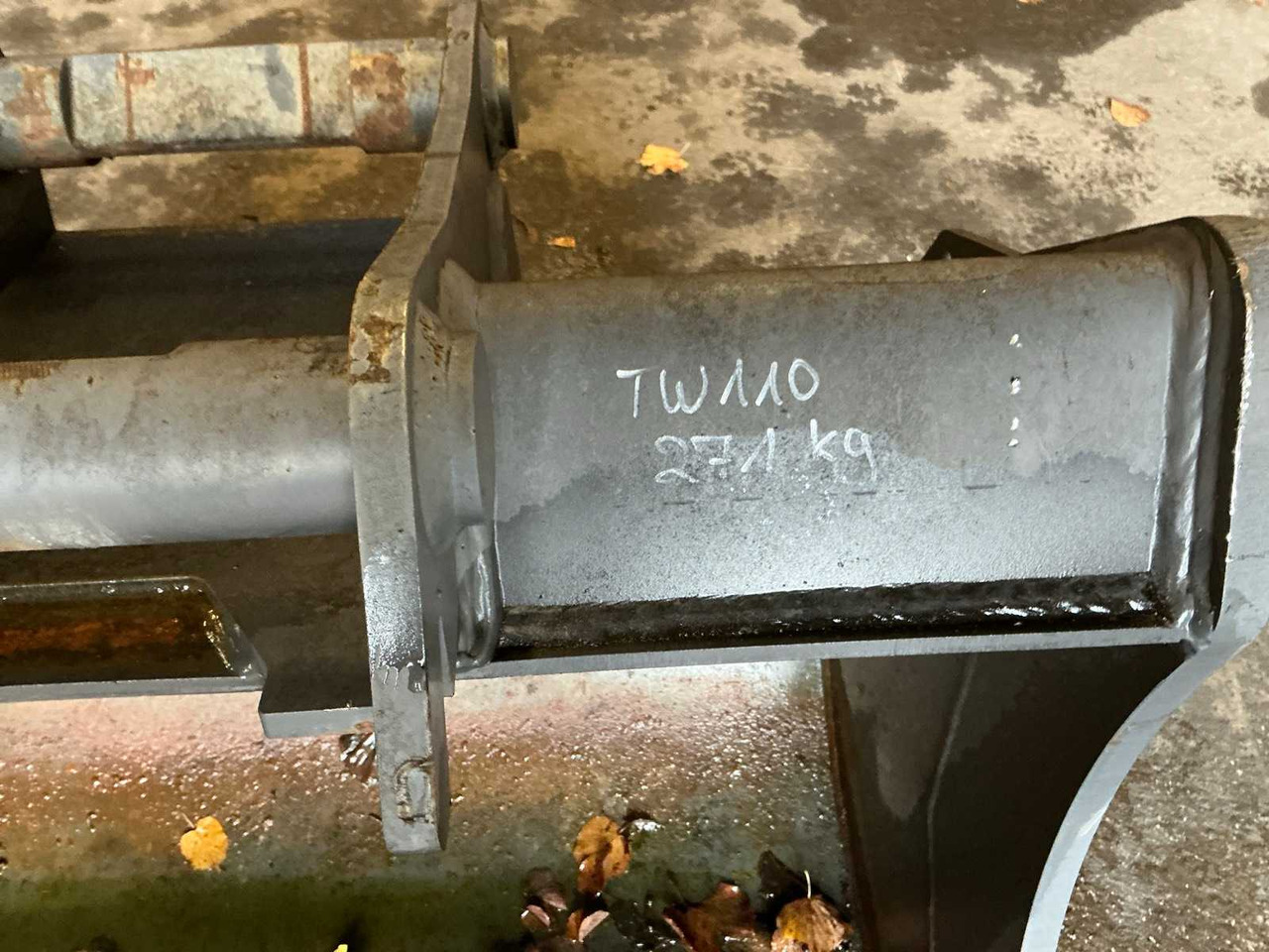 CANGINI - 2021 - SPOON FOR TEREX YANMAR SCHAEFF VIO80 B75W B95W B110W - Ελαστιχοφόρος φορτωτής: φωτογραφία 4 CANGINI - 2021 - SPOON FOR TEREX YANMAR SCHAEFF VIO80 B75W B95W B110W - Ελαστιχοφόρος φορτωτής: φωτογραφία 4