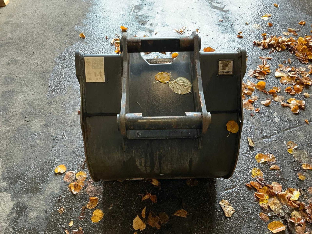 CANGINI - 2021 - SPOONS - Ελαστιχοφόρος φορτωτής: φωτογραφία 3 CANGINI - 2021 - SPOONS - Ελαστιχοφόρος φορτωτής: φωτογραφία 3