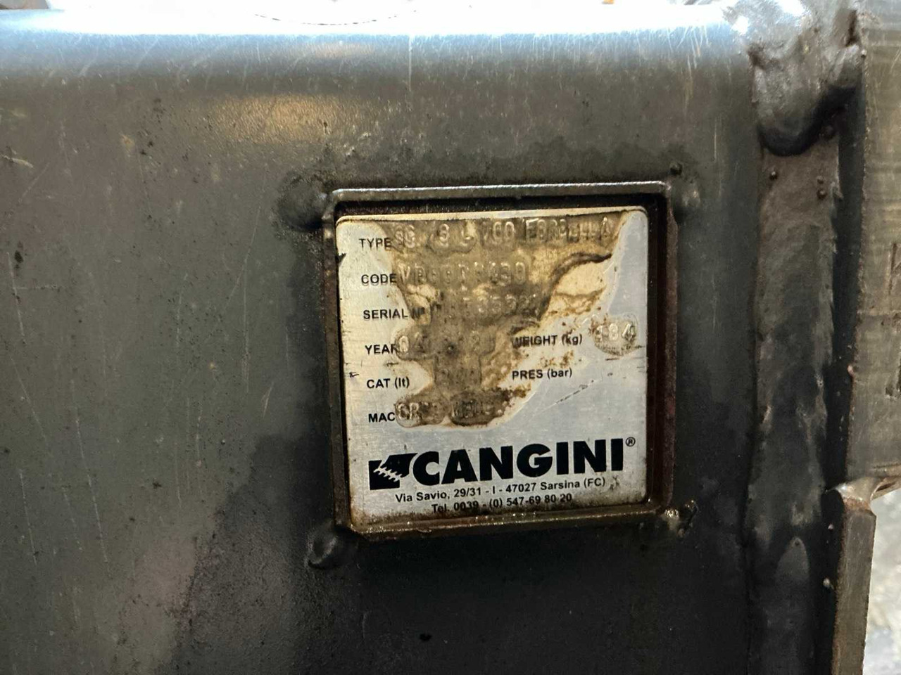 CANGINI - 2021 - SPOONS - Ελαστιχοφόρος φορτωτής: φωτογραφία 4 CANGINI - 2021 - SPOONS - Ελαστιχοφόρος φορτωτής: φωτογραφία 4