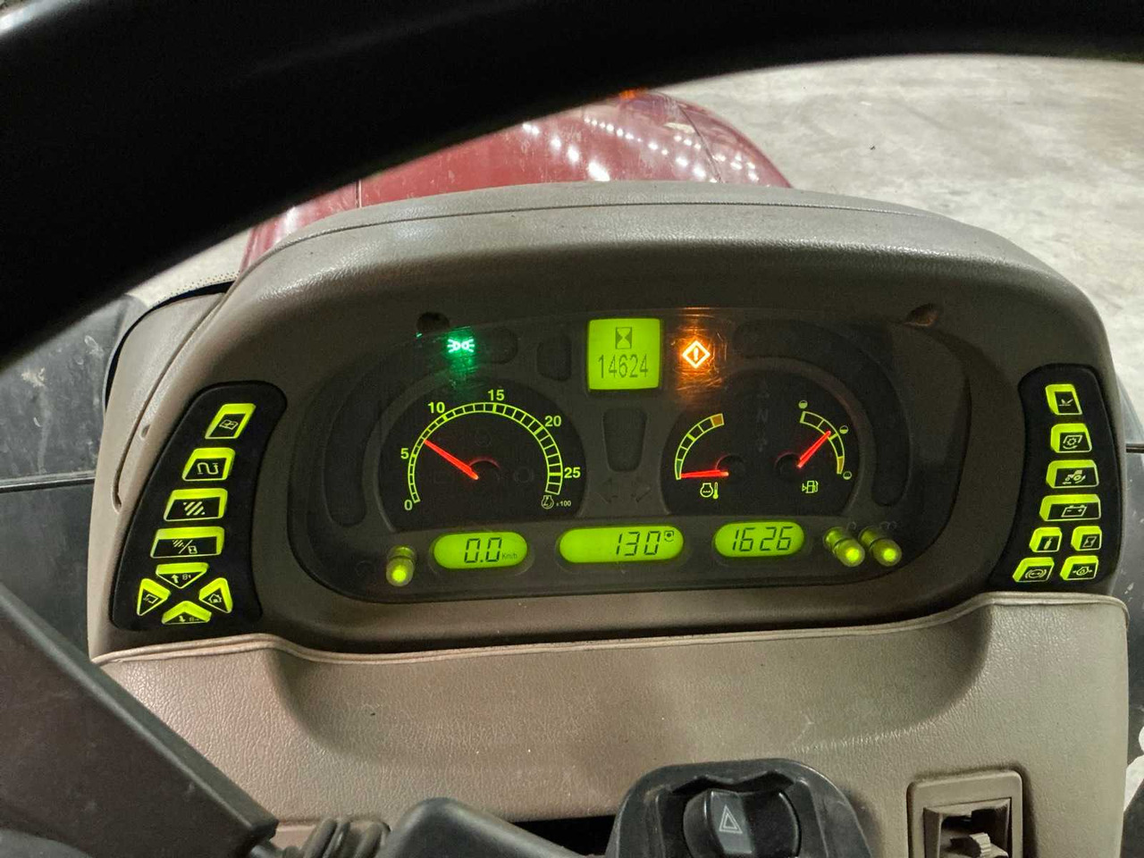 Τρακτέρ CASE IH MXU125 ALL-WHEEL DRIVE FARM TRACTOR: φωτογραφία 23