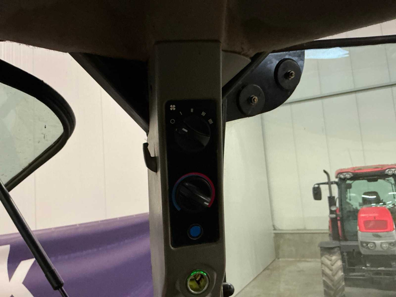 Τρακτέρ CASE IH MXU125 ALL-WHEEL DRIVE FARM TRACTOR: φωτογραφία 26