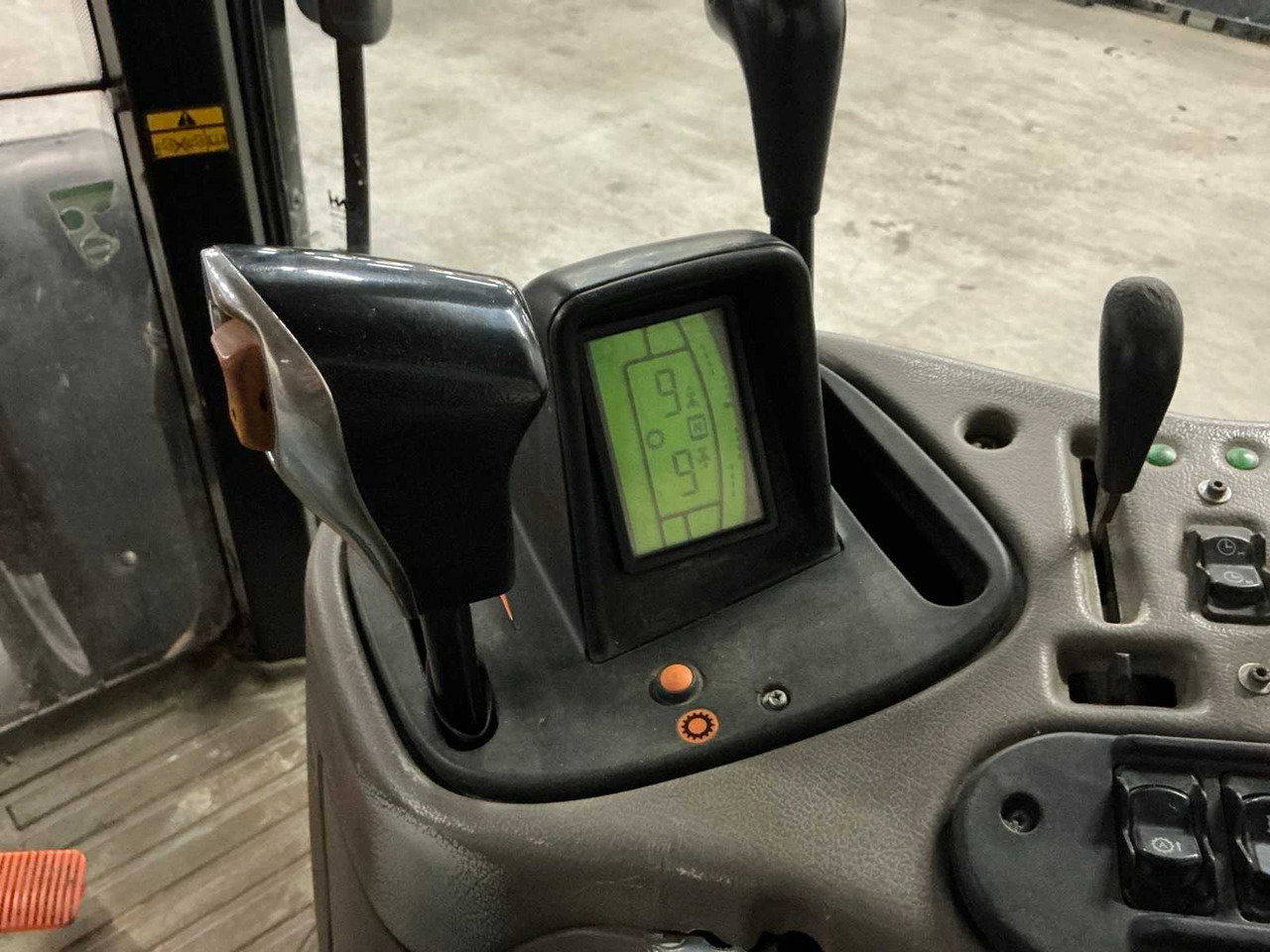 Τρακτέρ CASE IH MXU125 ALL-WHEEL DRIVE FARM TRACTOR: φωτογραφία 22