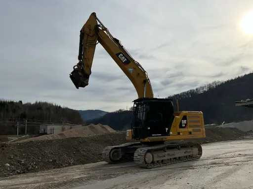 CAT 320GPS - Ερπυστριοφόρος εκσκαφέας: φωτογραφία 2 CAT 320GPS - Ερπυστριοφόρος εκσκαφέας: φωτογραφία 2