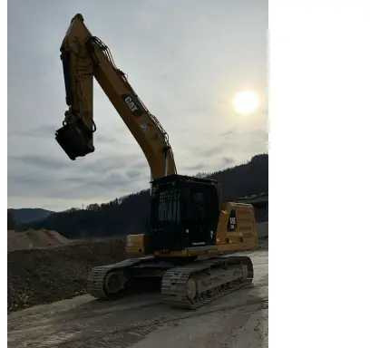 CAT 320GPS - Ερπυστριοφόρος εκσκαφέας: φωτογραφία 5 CAT 320GPS - Ερπυστριοφόρος εκσκαφέας: φωτογραφία 5