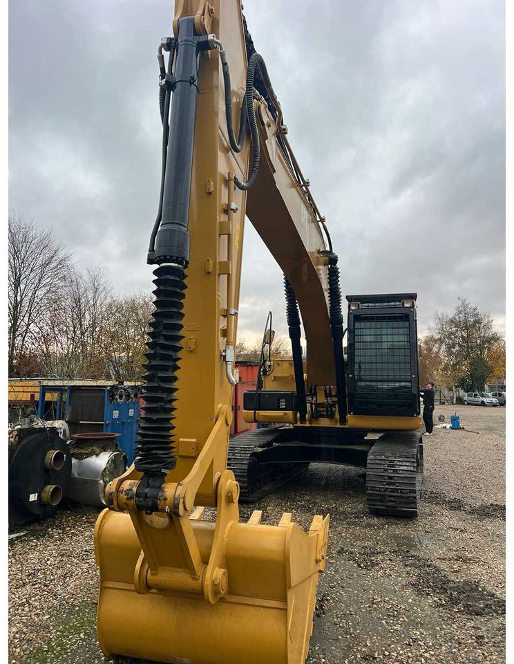 CATERPILLAR - 2016 - 320 D2 - CRAWLER EXCAVATOR - Εκσκαφέας: φωτογραφία 4 CATERPILLAR - 2016 - 320 D2 - CRAWLER EXCAVATOR - Εκσκαφέας: φωτογραφία 4