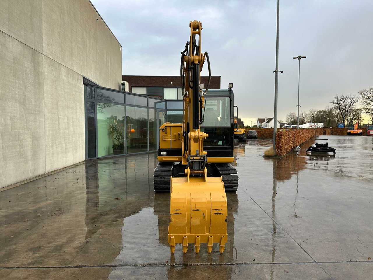 CATERPILLAR - 2017 - 305.5E2 - MIDI EXCAVATOR - Εκσκαφέας: φωτογραφία 2 CATERPILLAR - 2017 - 305.5E2 - MIDI EXCAVATOR - Εκσκαφέας: φωτογραφία 2