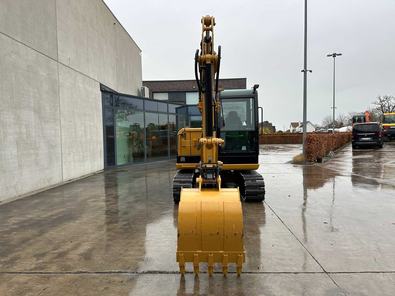 CATERPILLAR - 2018 - 305.5E2 - MIDI EXCAVATOR - Εκσκαφέας: φωτογραφία 2 CATERPILLAR - 2018 - 305.5E2 - MIDI EXCAVATOR - Εκσκαφέας: φωτογραφία 2