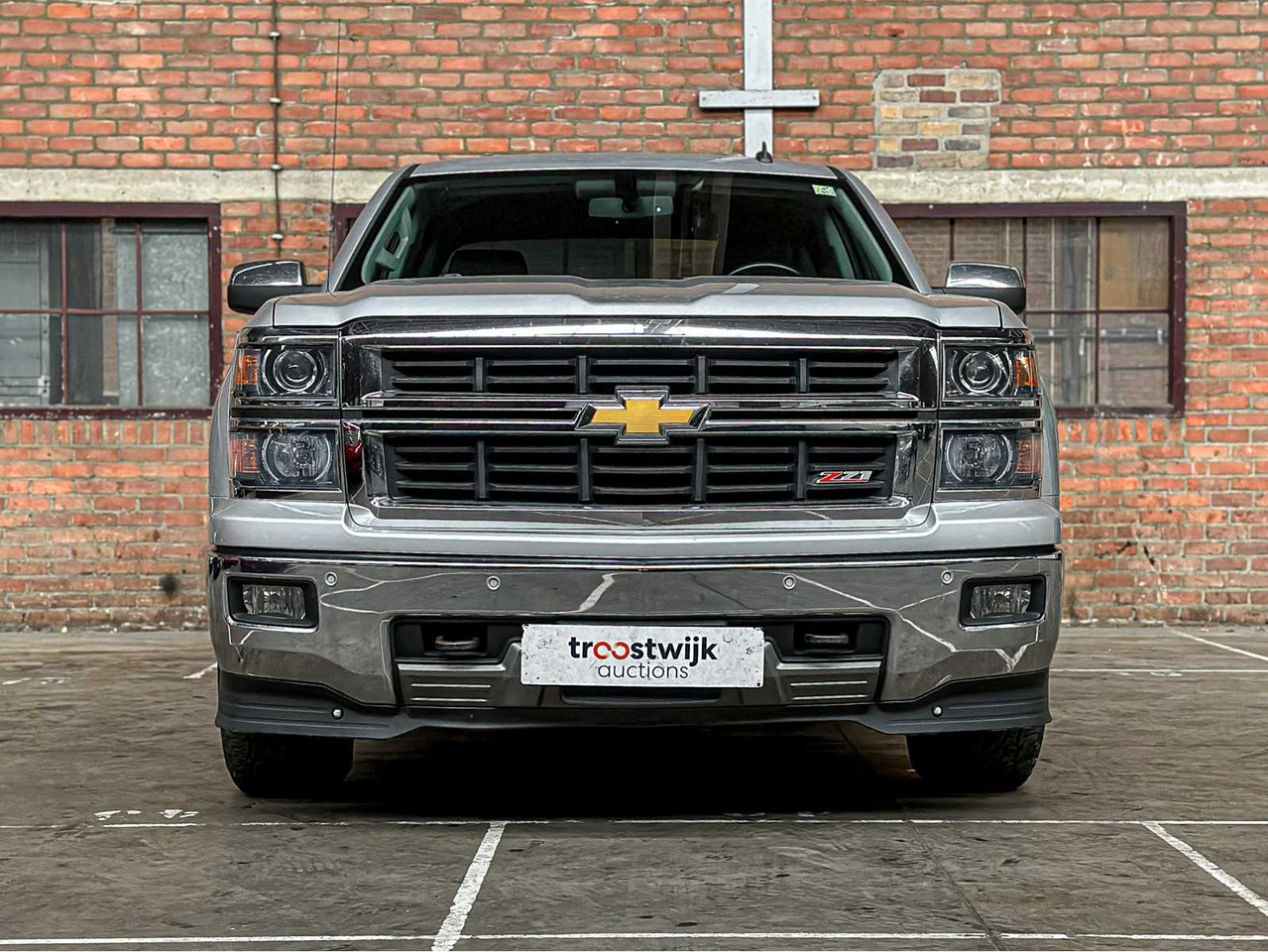 CHEVROLET SILVERADO 5.3L V8 Z71 PICK-UP TRUCK 390HP 2014, VK-821-F - Ελαφρύ επαγγελματικό: φωτογραφία 4 CHEVROLET SILVERADO 5.3L V8 Z71 PICK-UP TRUCK 390HP 2014, VK-821-F - Ελαφρύ επαγγελματικό: φωτογραφία 4