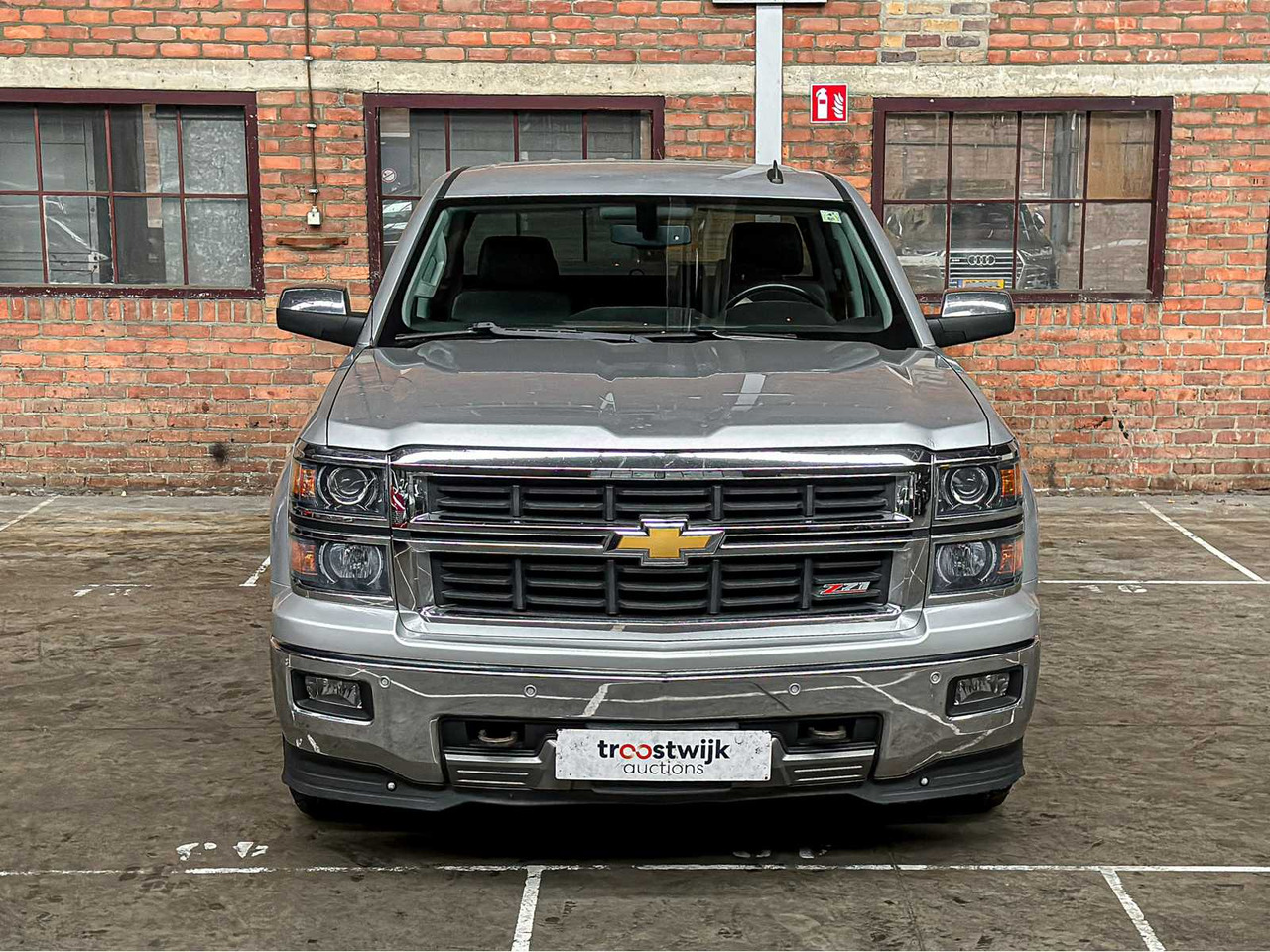 CHEVROLET SILVERADO 5.3L V8 Z71 PICK-UP TRUCK 390HP 2014, VK-821-F - Ελαφρύ επαγγελματικό: φωτογραφία 5 CHEVROLET SILVERADO 5.3L V8 Z71 PICK-UP TRUCK 390HP 2014, VK-821-F - Ελαφρύ επαγγελματικό: φωτογραφία 5