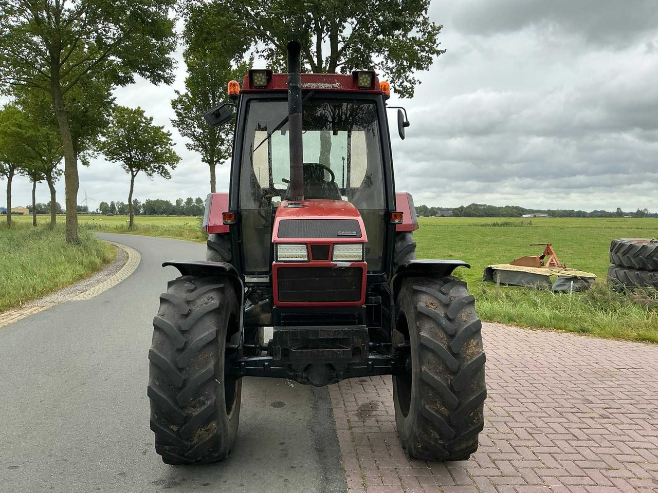 Case ih 4230 xl - Τρακτέρ: φωτογραφία 4 Case ih 4230 xl - Τρακτέρ: φωτογραφία 4