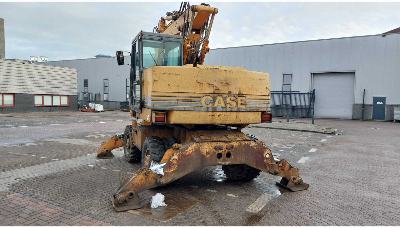 Case - Τηλεσκοπικός γερανός: φωτογραφία 4 Case - Τηλεσκοπικός γερανός: φωτογραφία 4