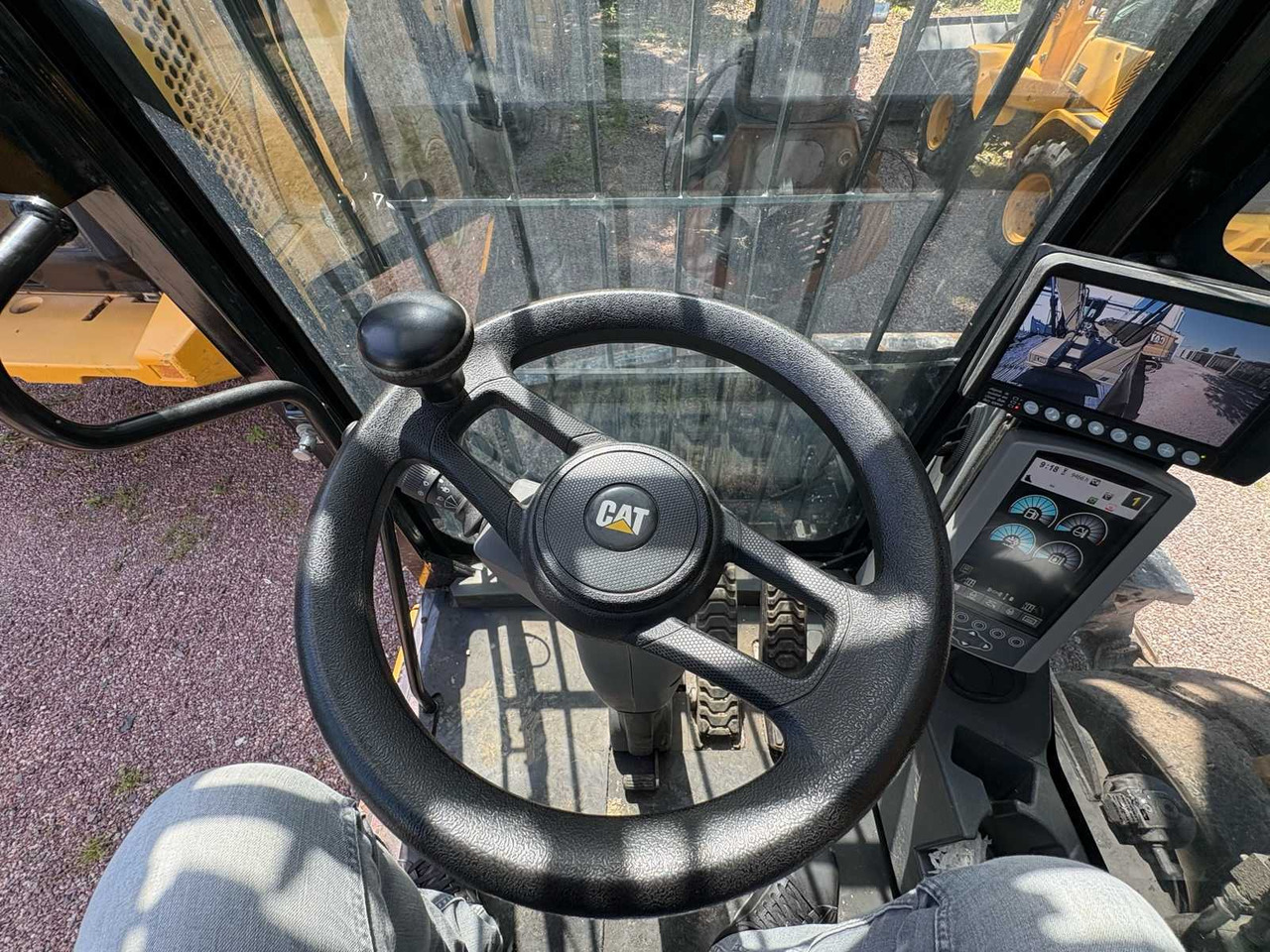 Κατασκευή μηχανήματα Caterpillar / CAT MH 3022: φωτογραφία 42