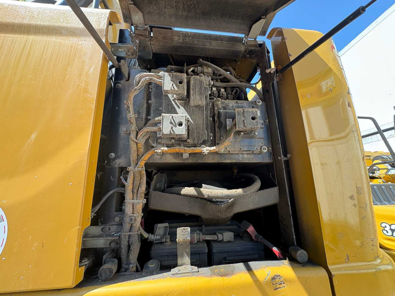 Κατασκευή μηχανήματα Caterpillar / CAT MH 3022: φωτογραφία 15