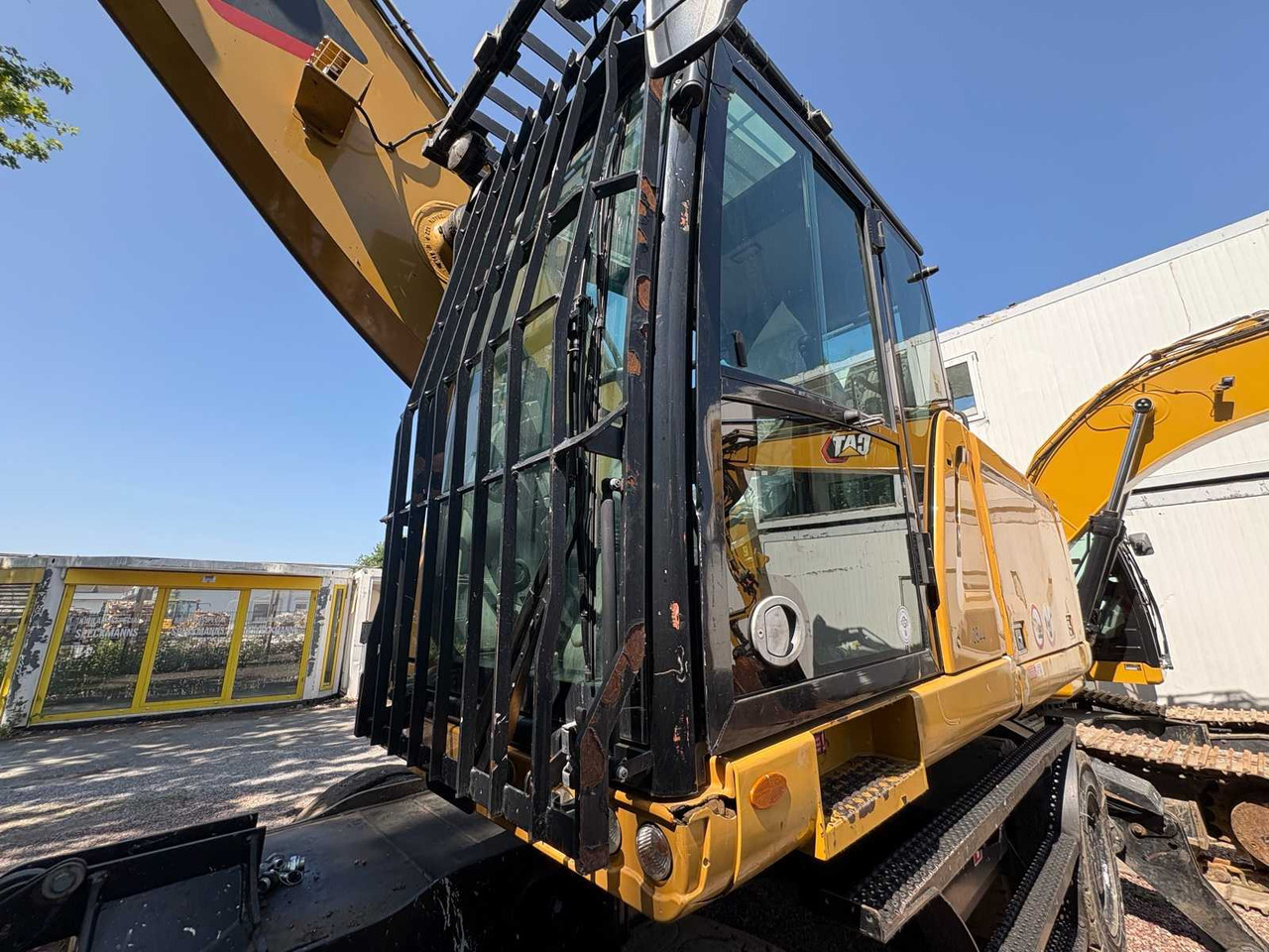 Κατασκευή μηχανήματα Caterpillar / CAT MH 3022: φωτογραφία 24