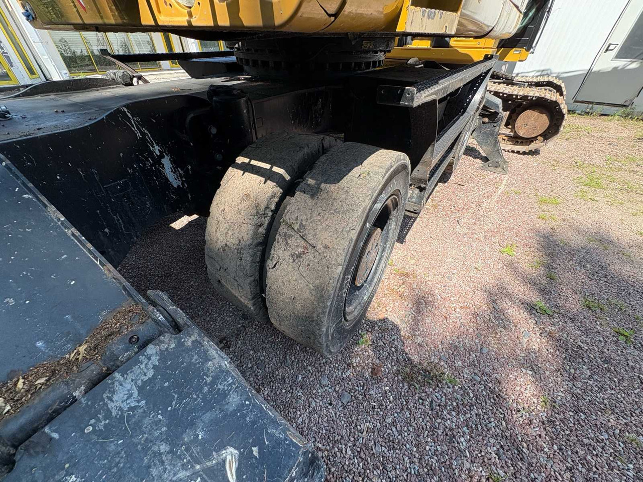 Κατασκευή μηχανήματα Caterpillar / CAT MH 3022: φωτογραφία 46