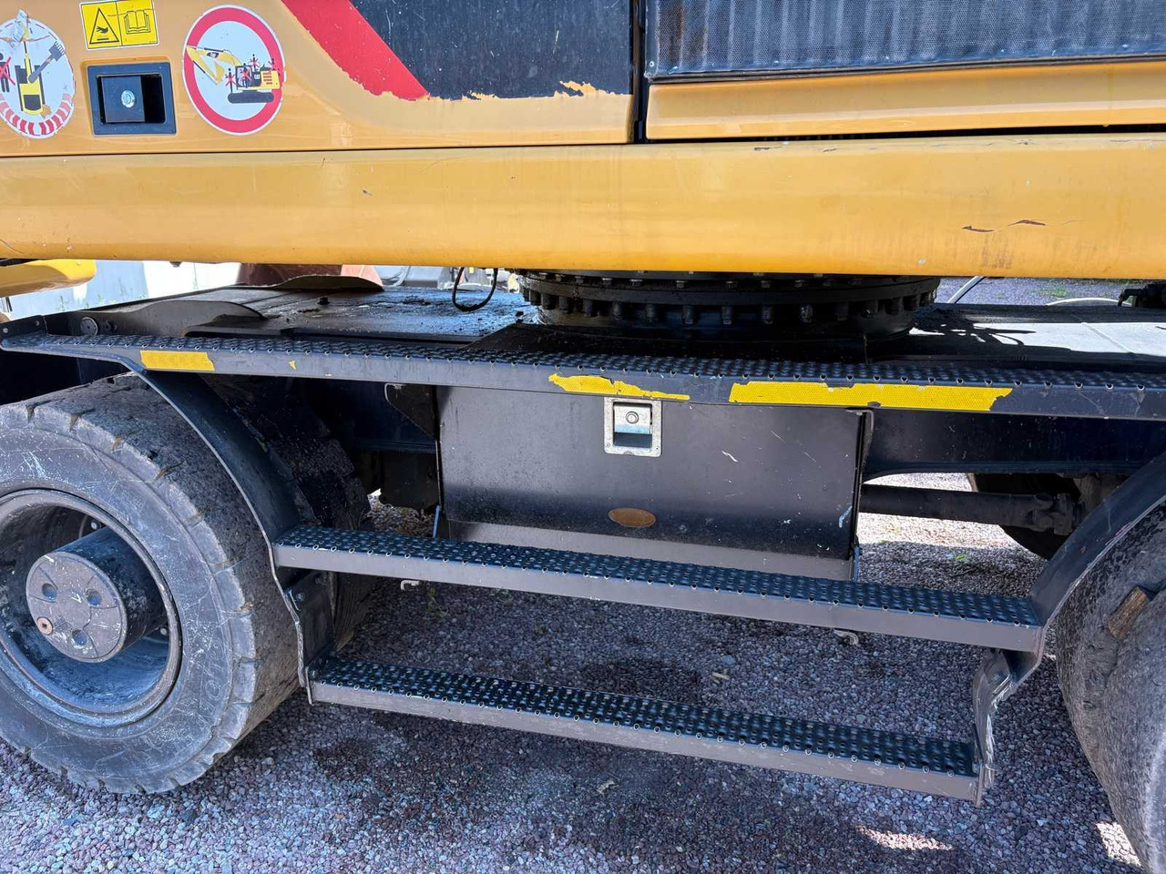 Κατασκευή μηχανήματα Caterpillar / CAT MH 3022: φωτογραφία 36