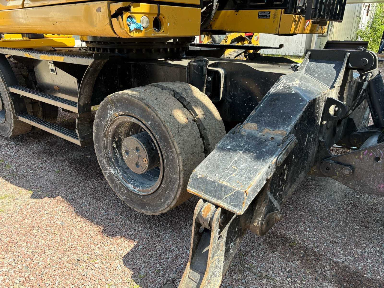 Κατασκευή μηχανήματα Caterpillar / CAT MH 3022: φωτογραφία 44