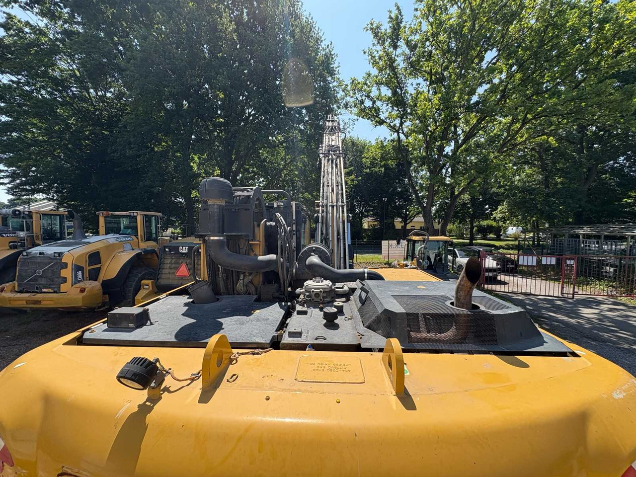 Κατασκευή μηχανήματα Caterpillar / CAT MH 3022: φωτογραφία 29