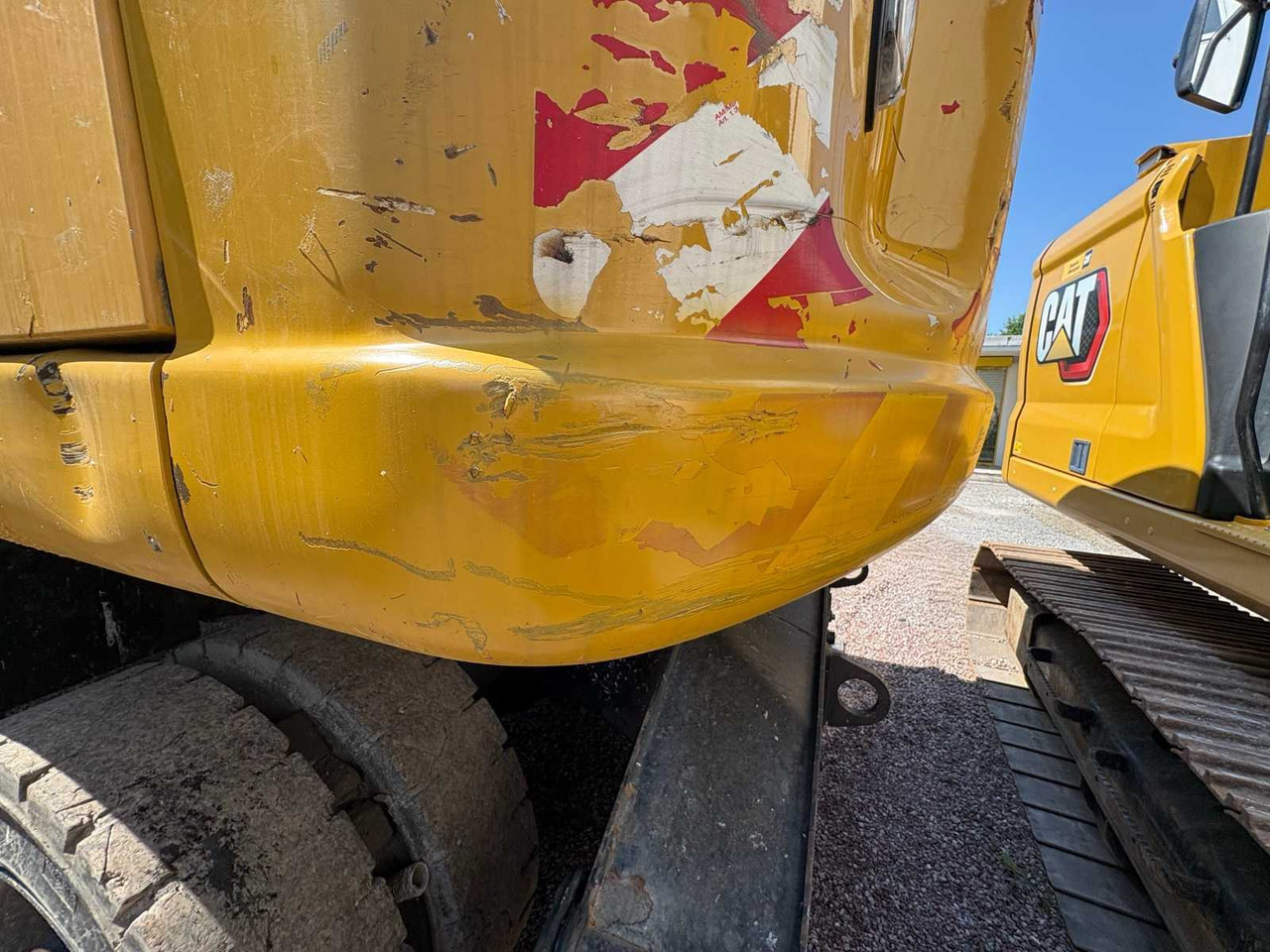 Κατασκευή μηχανήματα Caterpillar / CAT MH 3022: φωτογραφία 27