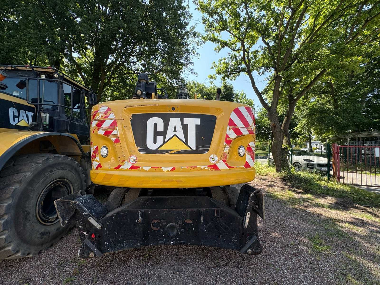 Κατασκευή μηχανήματα Caterpillar / CAT MH 3022: φωτογραφία 6