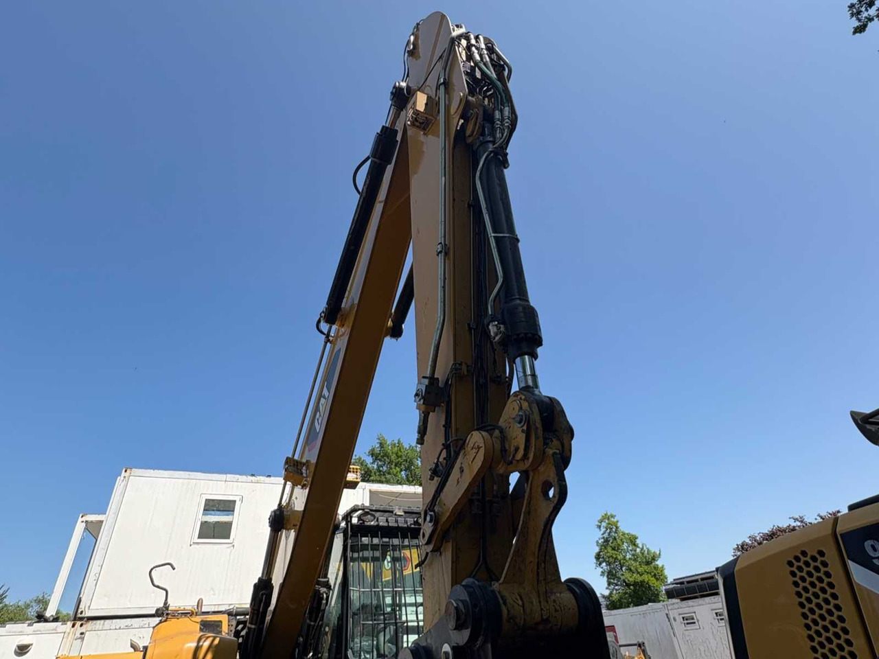 Κατασκευή μηχανήματα Caterpillar / CAT MH 3022: φωτογραφία 28